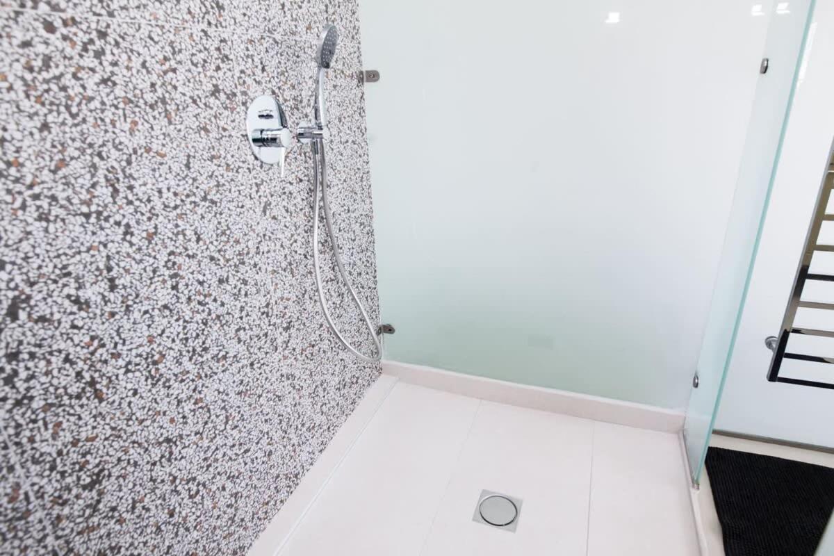 Penthouse With 360 View Of Athens And Private Gym Apartment Ngoại thất bức ảnh